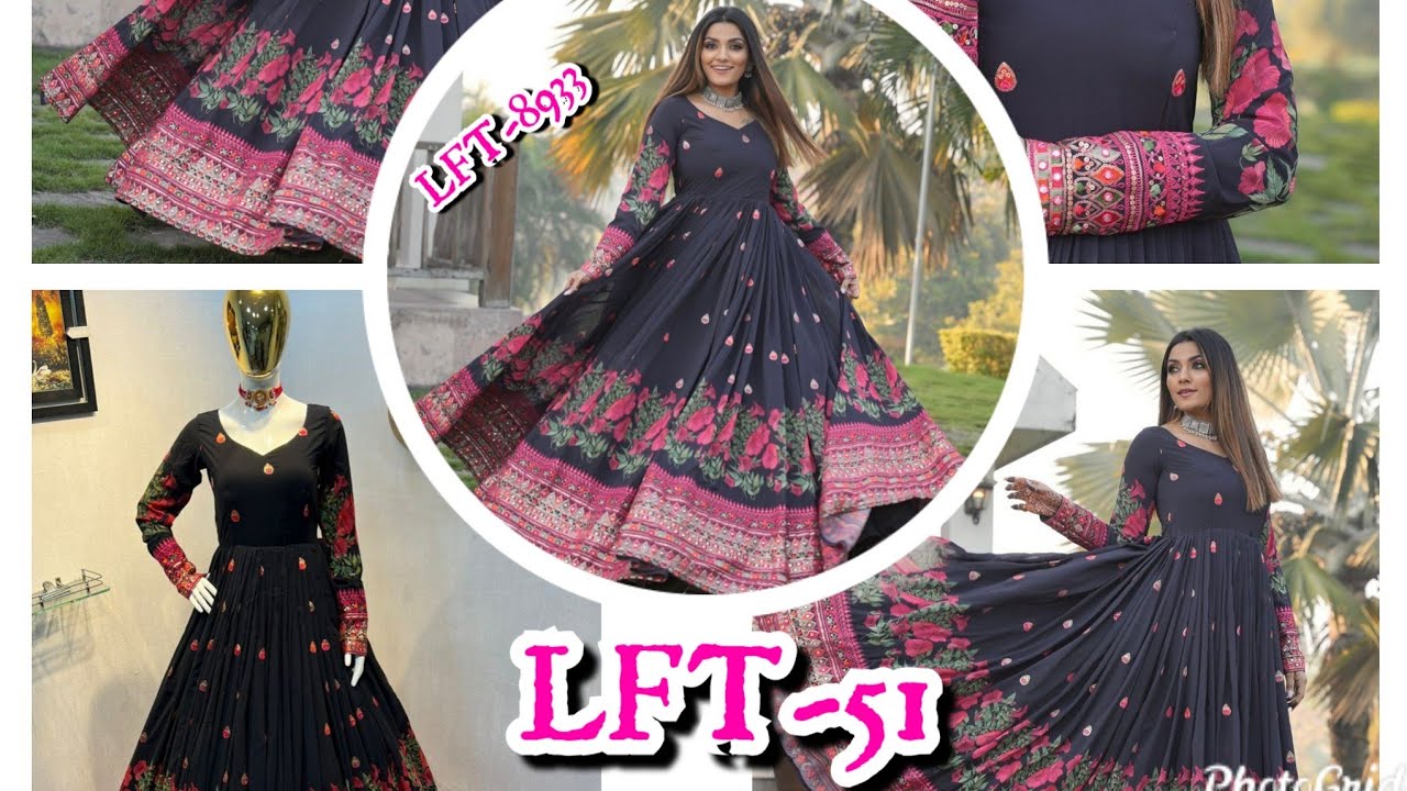 #Amazing collection 2022 #partywear #birthdayparty #gowns