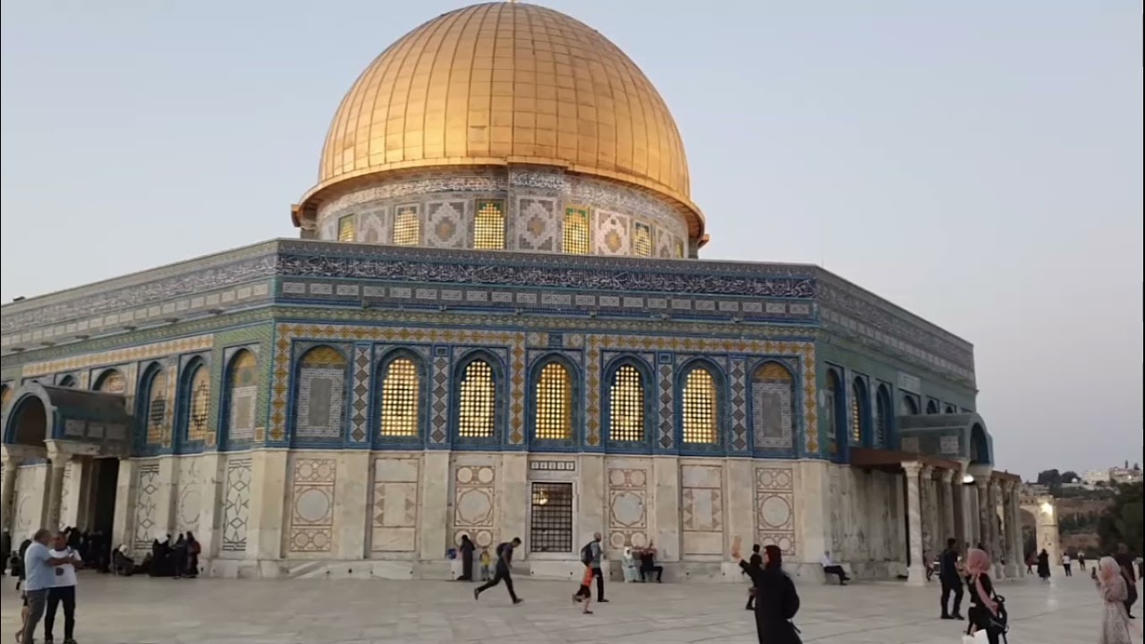 Azzam Dweik Adhan Call to prayer 2021 Friday