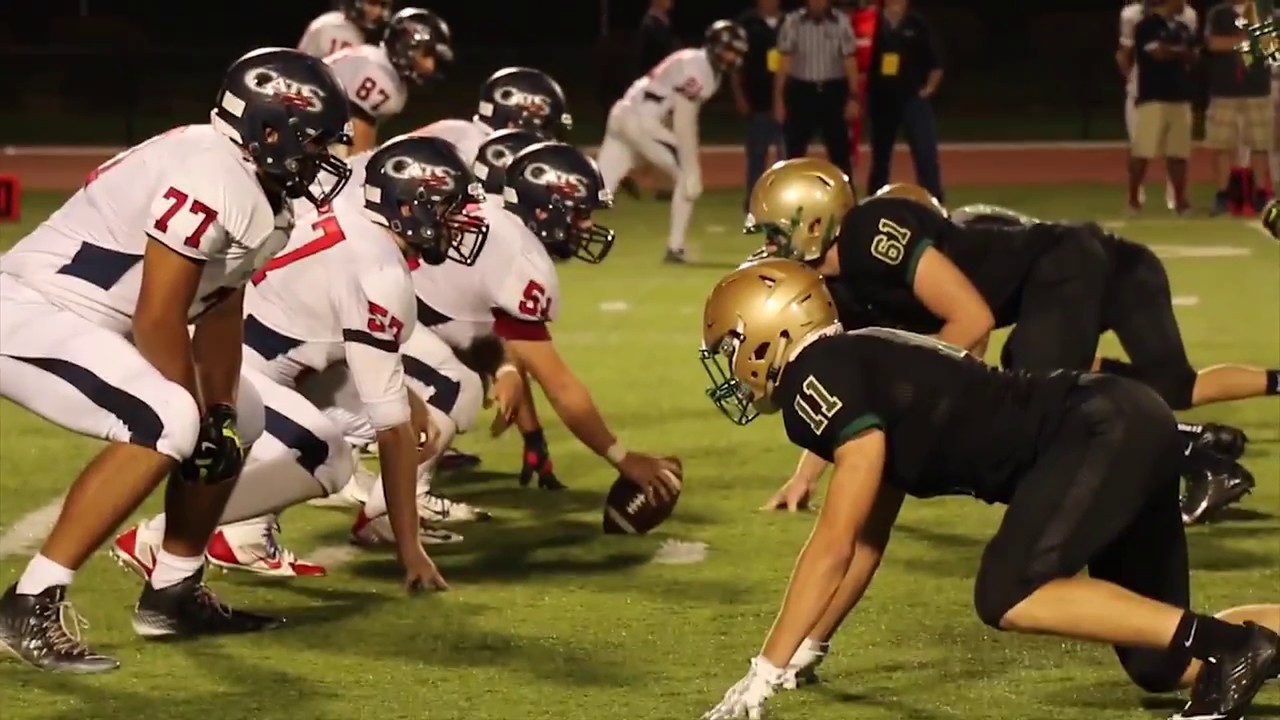 The Time Is Now || Football Motivation.