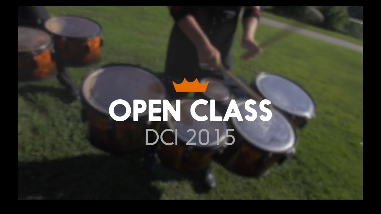 Open Class: DCI 2015 | Remo