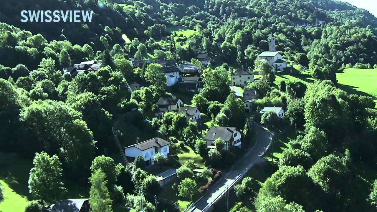 SWISSVIEW - TI, Valle Leventina 1|2