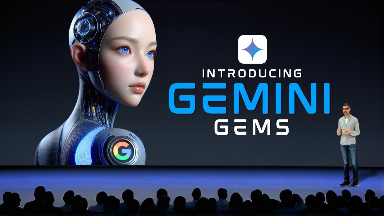2 MINUTES AGO: Gemini Just Got a HUGE Upgrade - &lsquo;Gems&rsquo; Assistants & Imagen 3 Are Here!