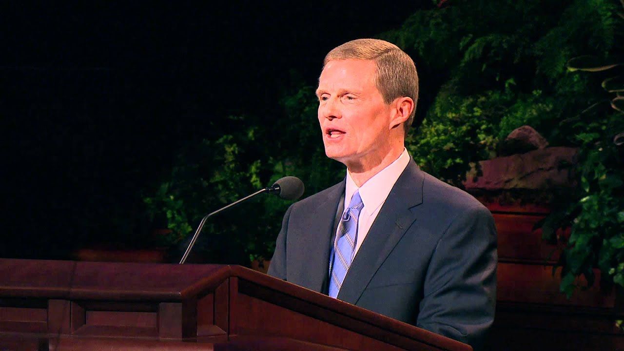 El corazón de los hijos se volverá. -Élder David A. Bednar