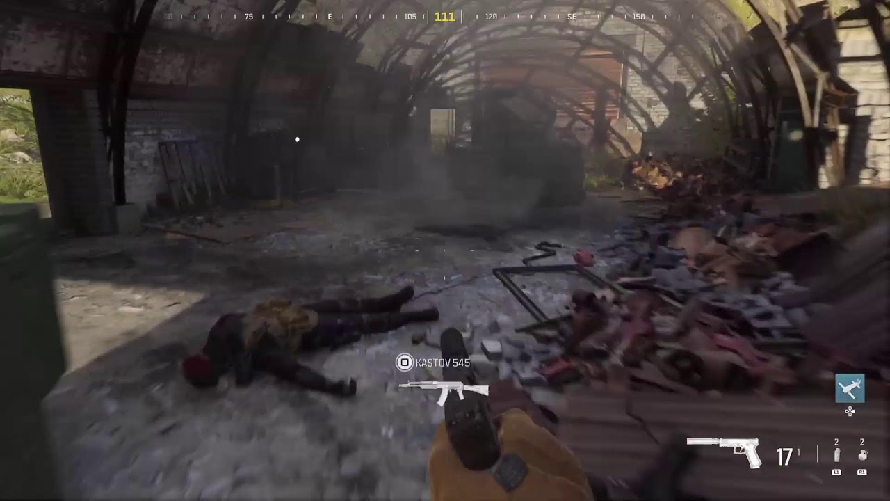 Call of duty modern warfare 3 Ps5