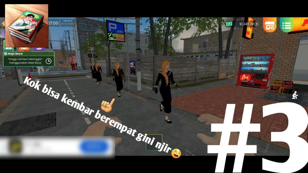 Ada ada saja😅 | Comic Book Store Simulator #3