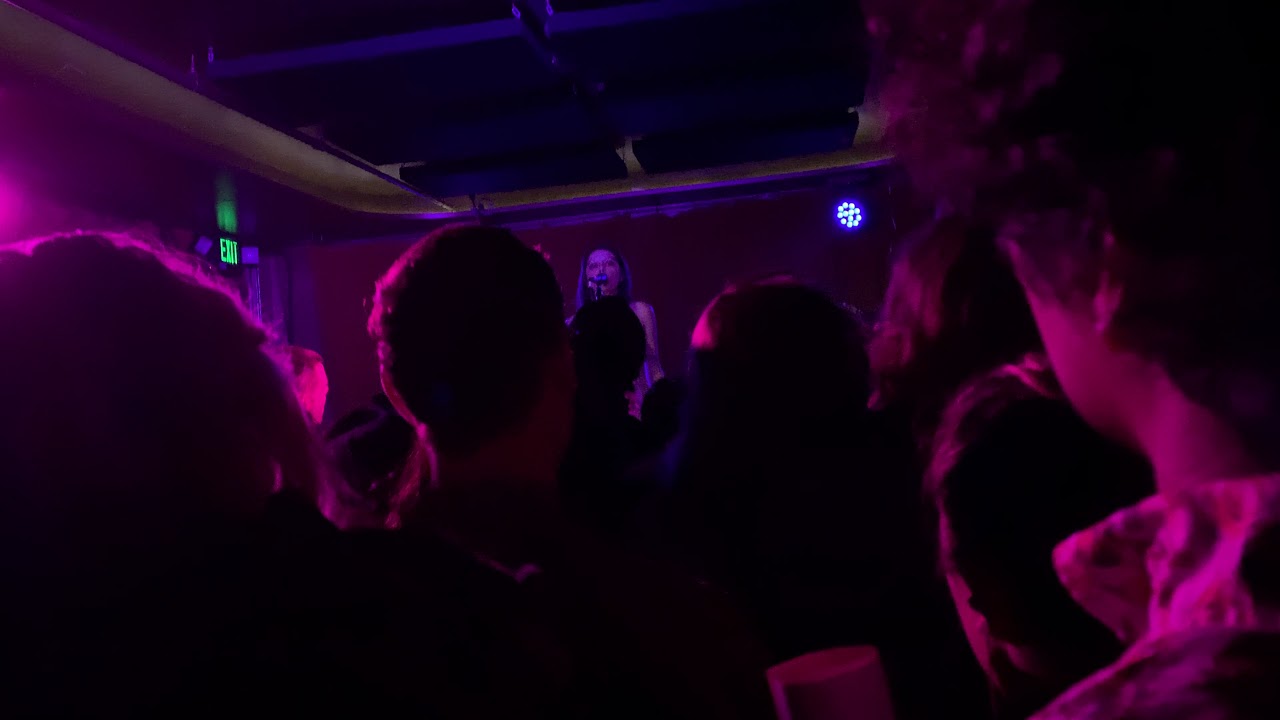 Mr Twin Sister - Blush - Barboza - Seattle, WA - 2018-11-10
