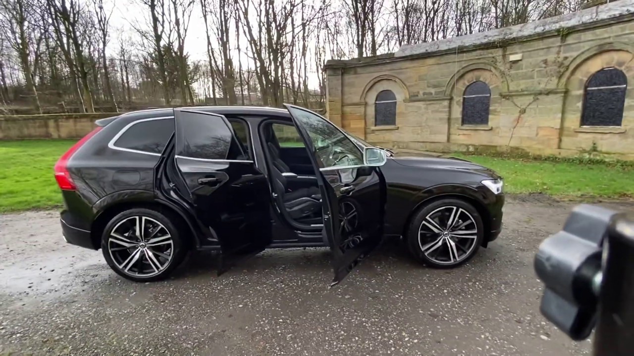 Volvo XC60 2.0 D5 PowerPulse R-Design Pro Auto AWD