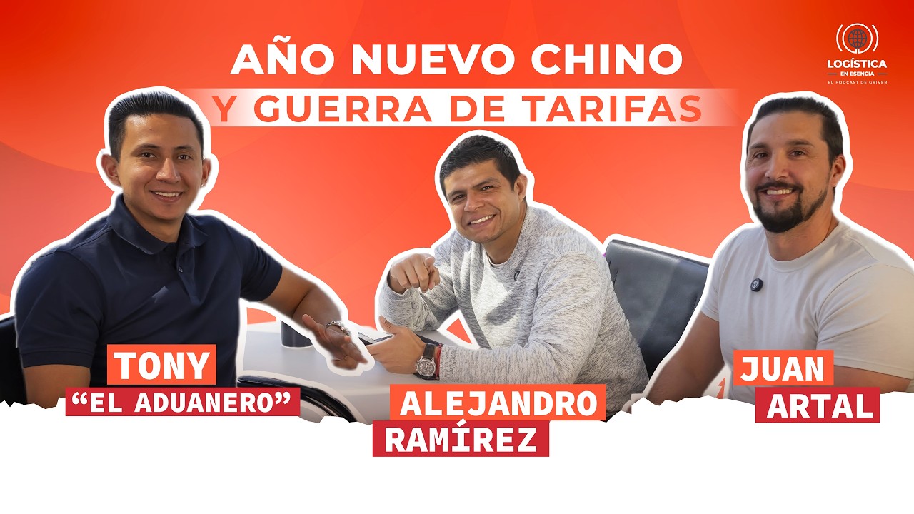 EPISODIO 16 | Año Nuevo Chino y guerra de tarifas