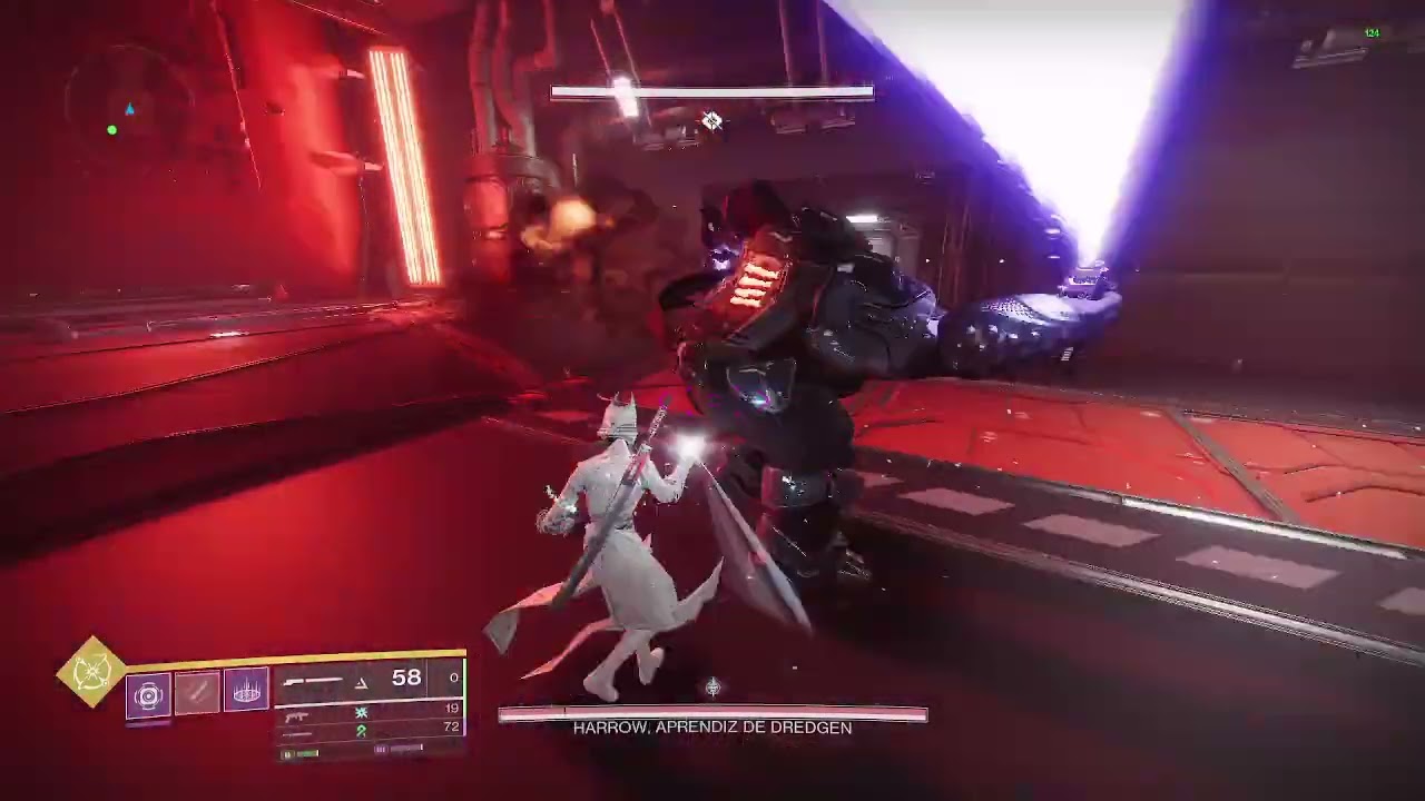 dúo desafío equilibrio espada praxica /Praxic Sword Equilibrium Challenge Duo 14:31