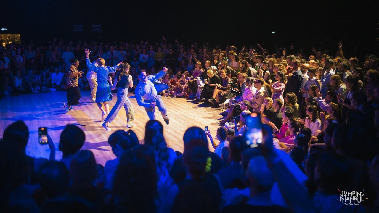 JUMPIN' AT ISTANBUL 2025 - Jazz Roots Competition - Finals