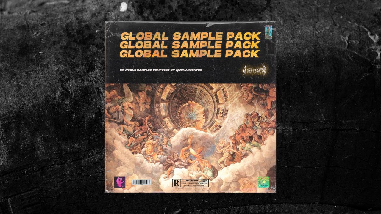[FREE] LOOP KIT / SAMPLE PACK - 