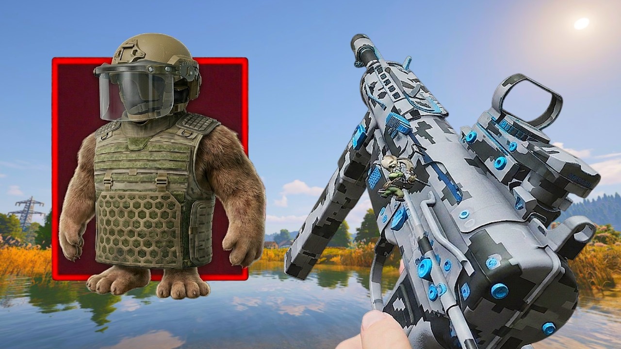 Delete The M3A1 From The Game! | Solo Farm Forbidden / Arena Breakout Infinite