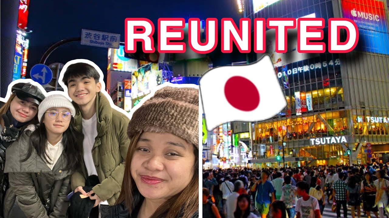 Hanapan Ng Nanay Sa Japan
