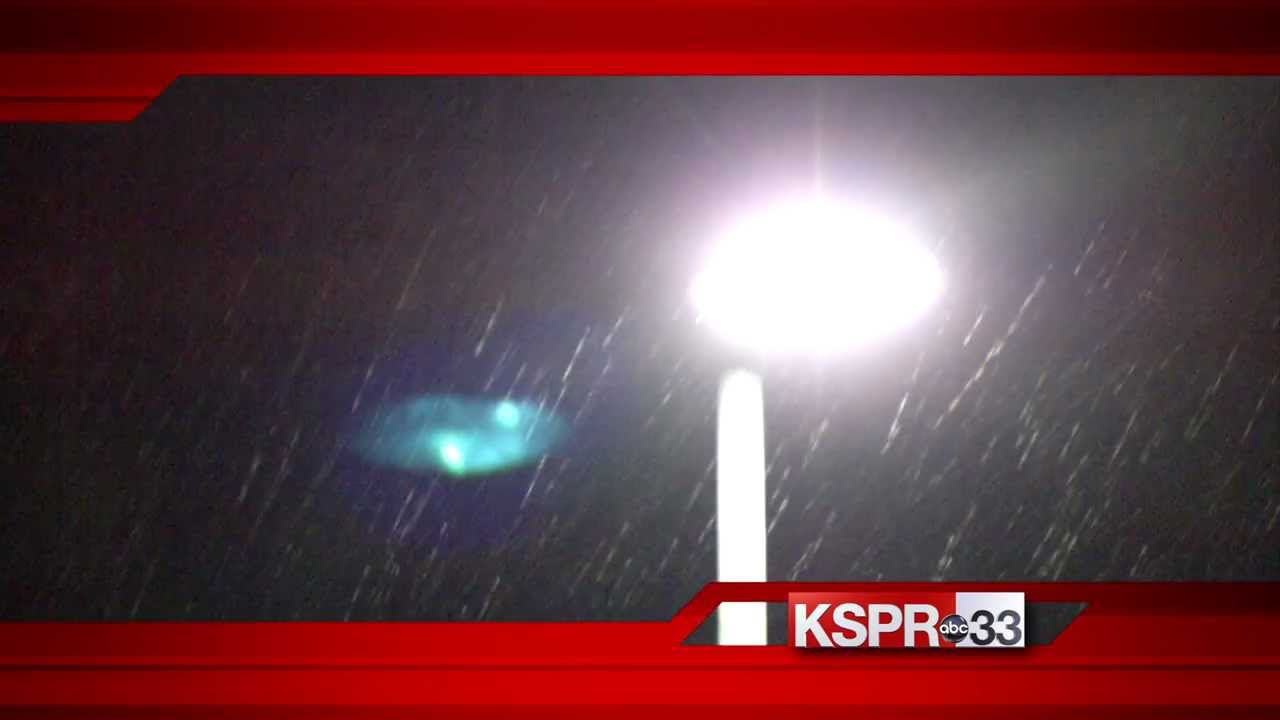 KSPR Winter Storm Coverage Spot
