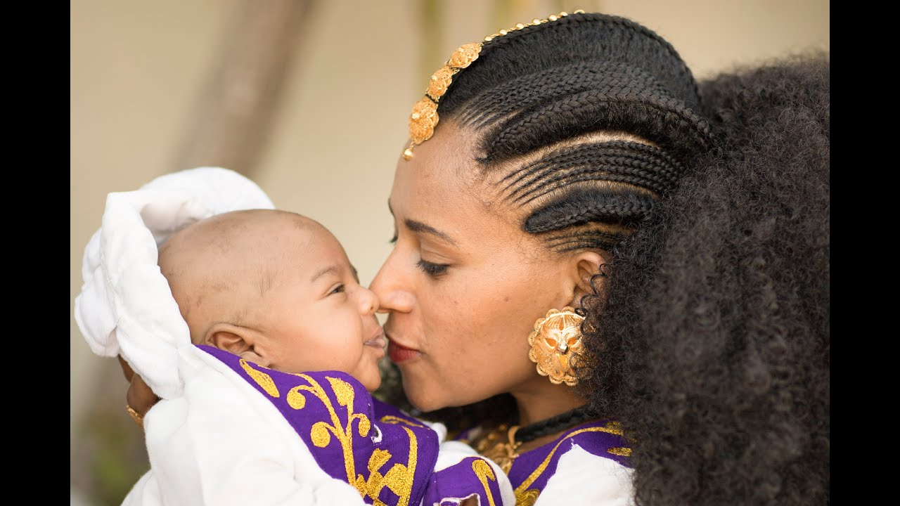 BEREKET'S CHRISTENING - PART 2