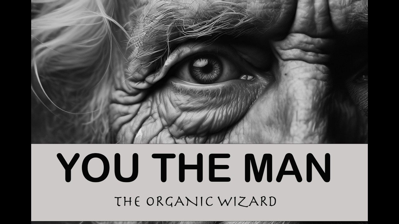 YOU THE MAN | Theatrical Blues | NEW MUSIC 2026 | #newmusic2026  #newmusic2025  #altblues #blues
