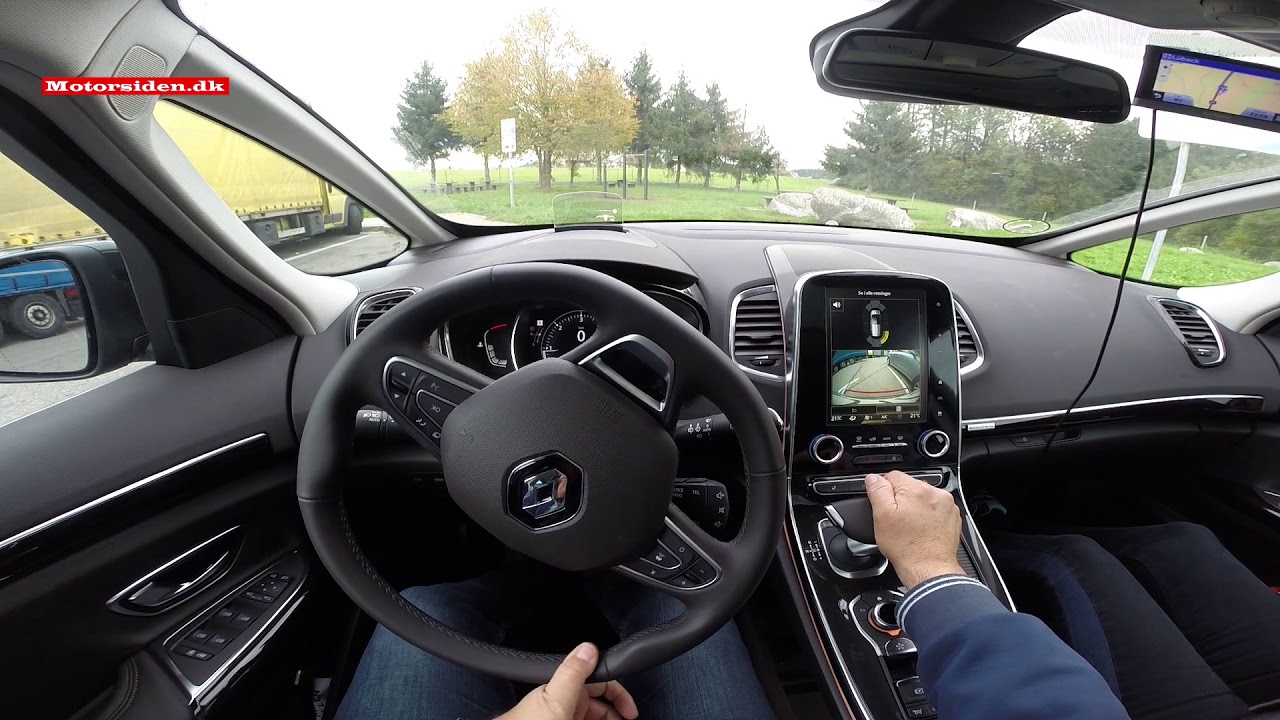 Renault Espace dCi 200 test