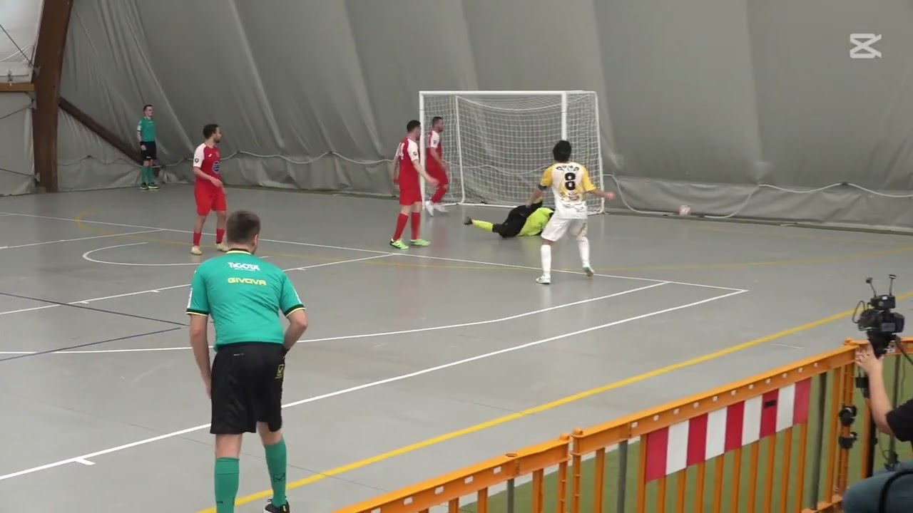Arpi Nova Vs Bagnolo playoff serie B 2024/2025 gara 1