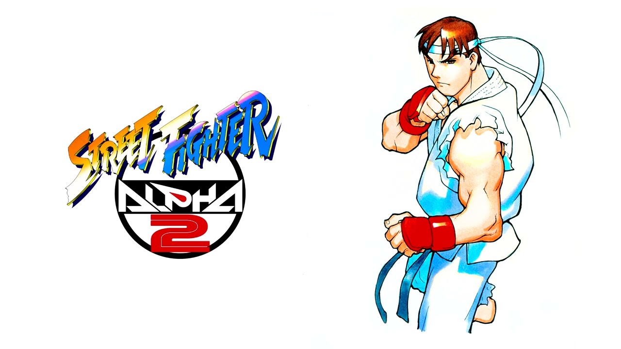 Street Fighter Alpha 2 - Ryu Theme (CPS3 Remix)