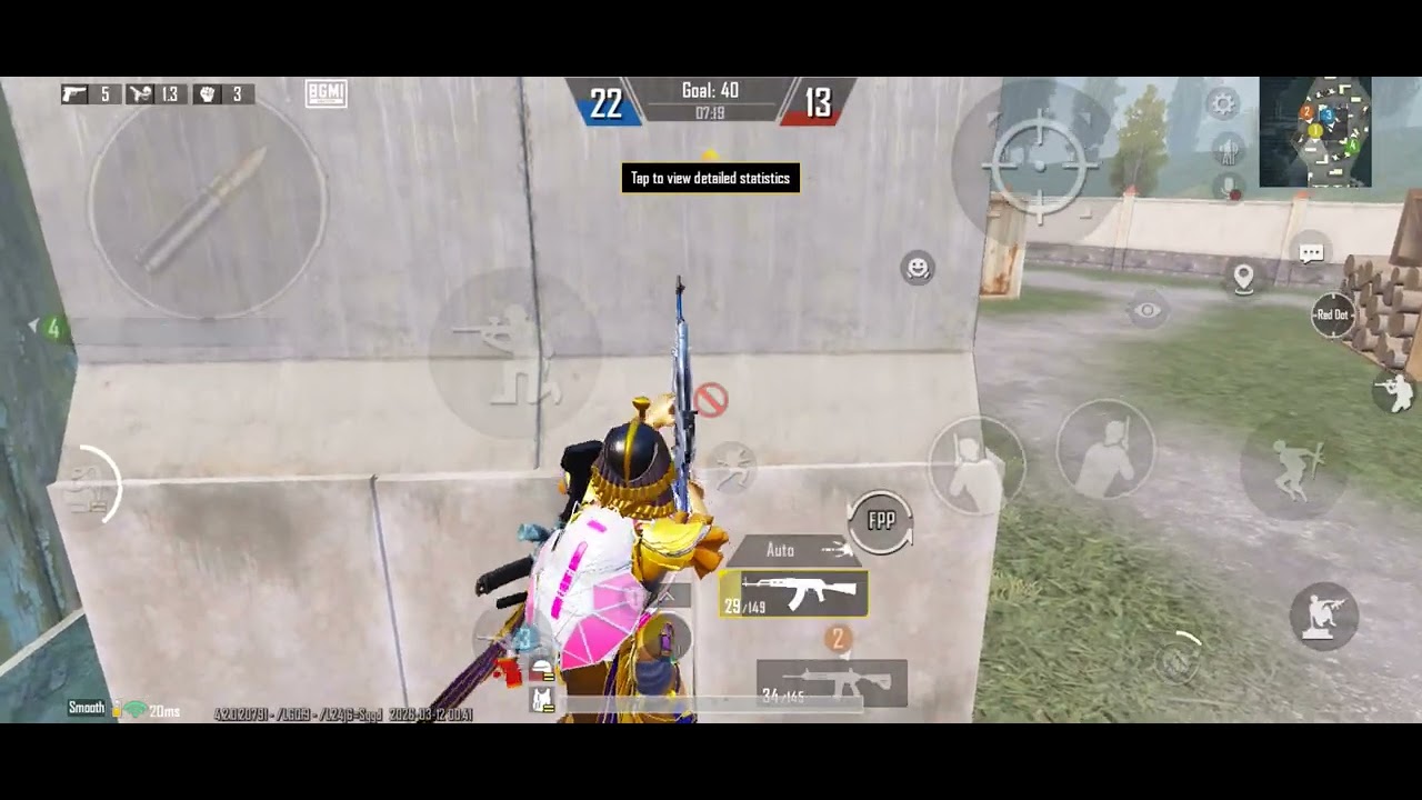 4k BGMI Gaming 
