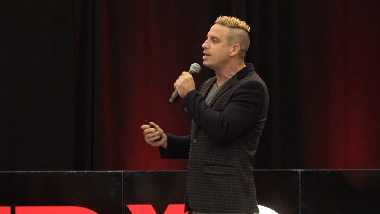 Neighborhood Revitalization: To, For or With? | Chris Lambert | TEDxDetroit