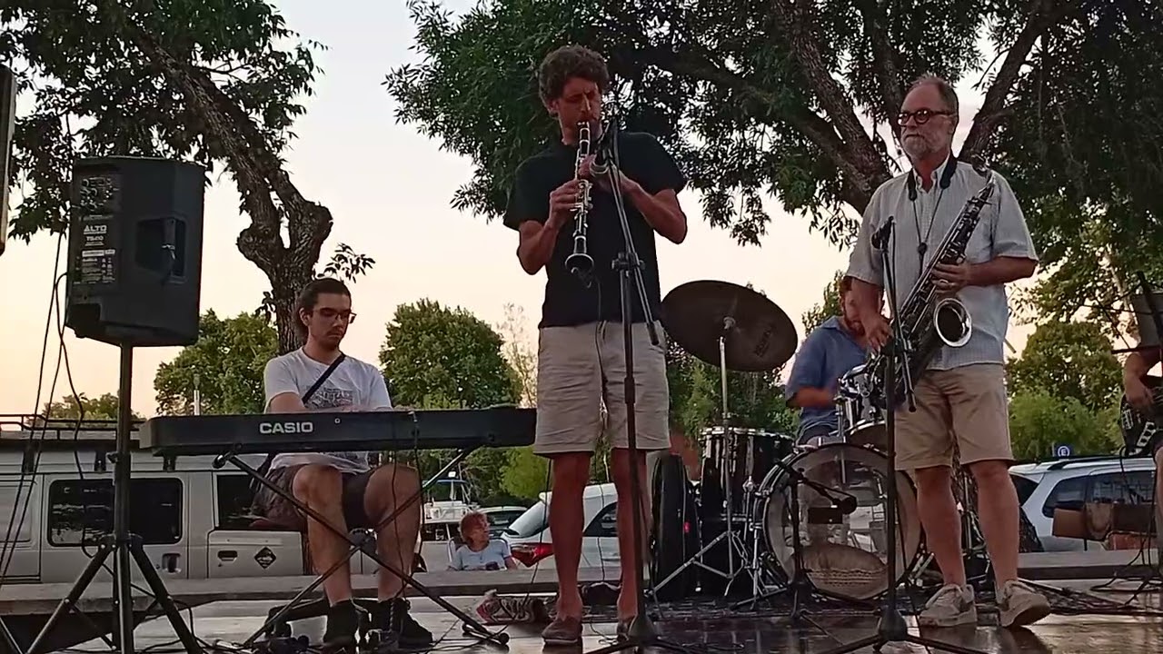 Toques callejeros JAZZ A LA CALLE 2026
