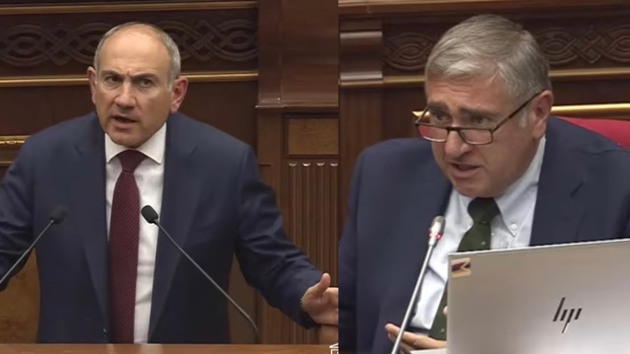 Սուր երկխոսություն Արթուր Խաչատրյանի և Նիկոլի միջև. խոստովանեցիք, որ հատուկ եք պարտվել պատերազմում