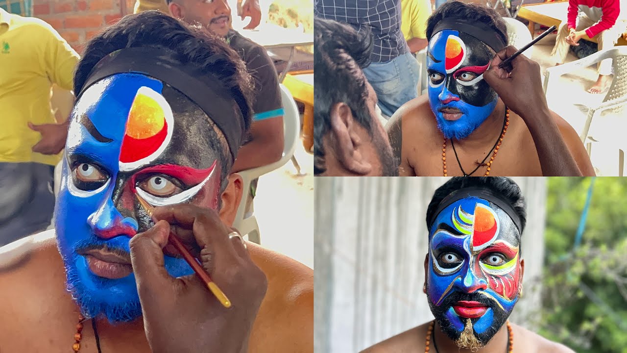 Regimental Bazzar Sandeep Potharaju Making 2023 | Potharaju Making 2023 | Secunderabad Bonalu 2023
