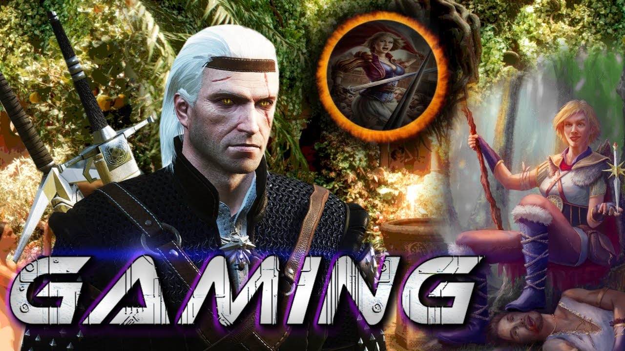 LIVE: The Witcher III: The Last Wish | Short Story Recreation Mod | Endless Frontiers Gaming