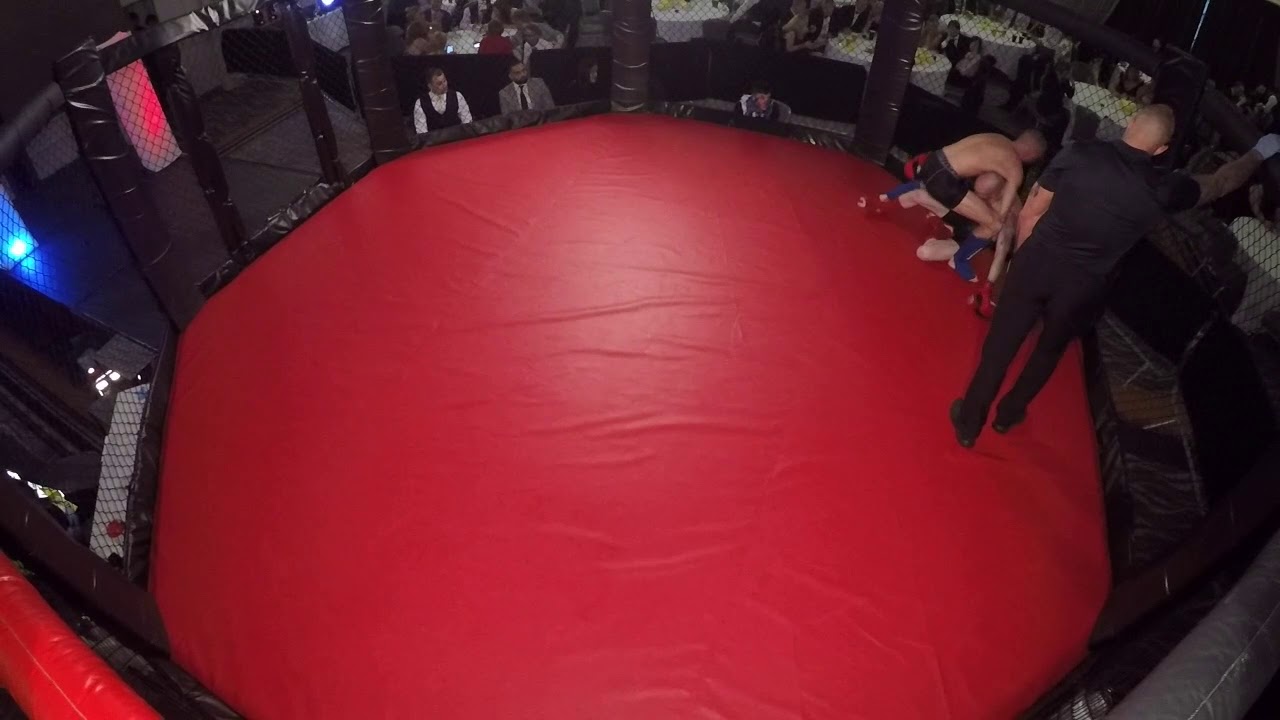 Ultra MMA | Belfast | Neil McCarthy VS Jamie Hunter