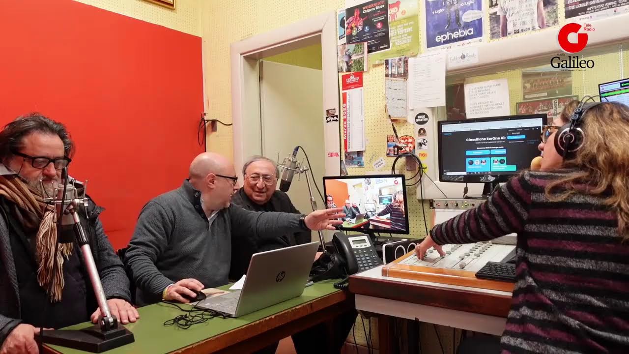 L'Autobus di Radio Galileo:Ternana sconfitta pesante,con giallo finale e un silenzio stampa rumoroso