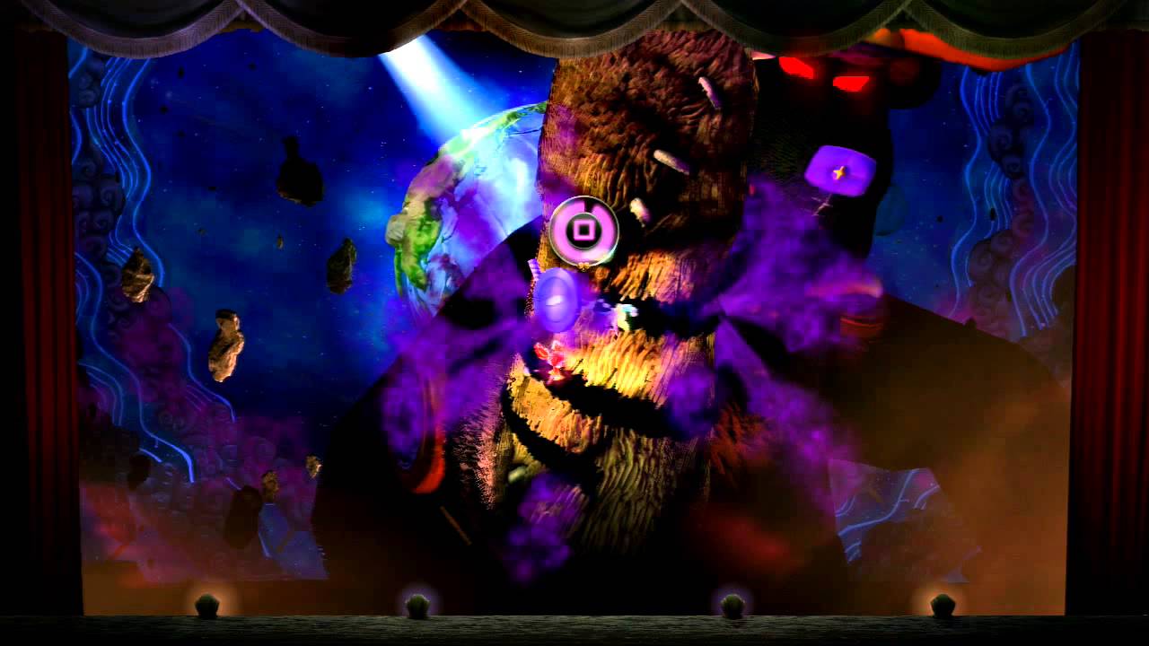 Puppeteer - Moon Bear King (+ Ending)