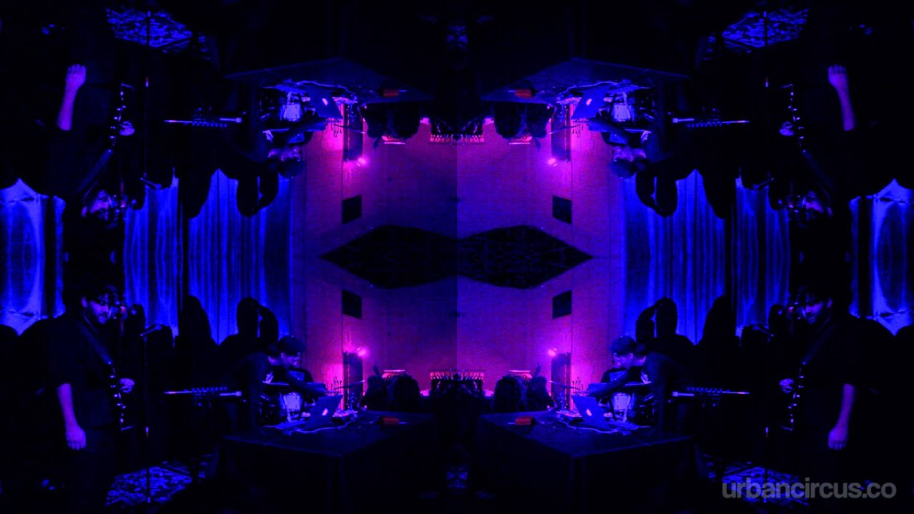 DPAT live in Houston at Walter's - 12.13.14