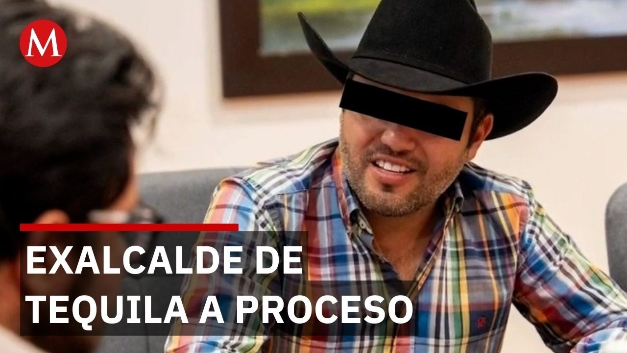 Juez federal vincula a proceso a exalcalde de Tequila y a dos funcionarios