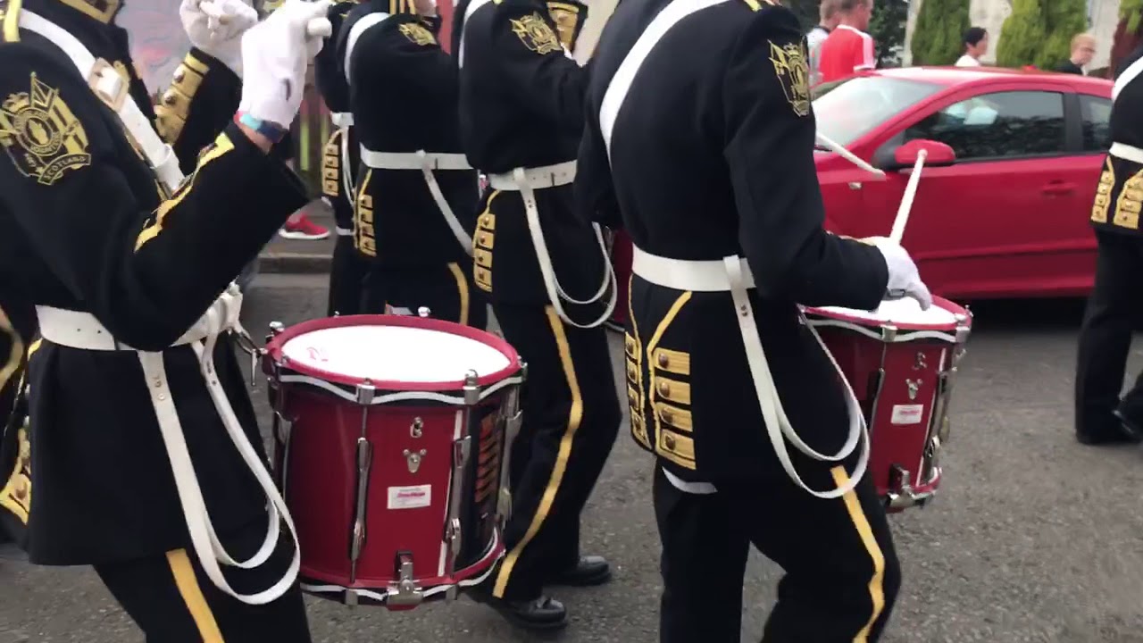 Cambuslang Volunteers - Galanthia