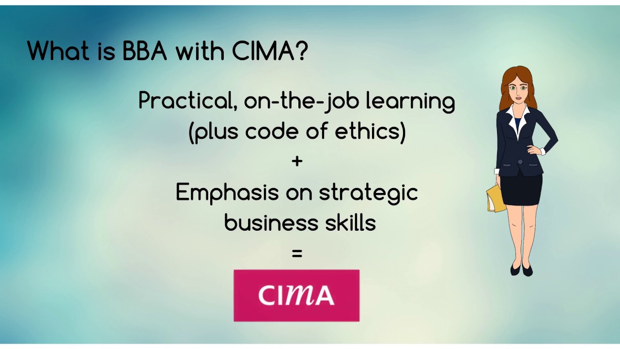 Bachelor of Business Administration (BBA) &ndash; with CIMA | Hyderabad Business School | Gitam