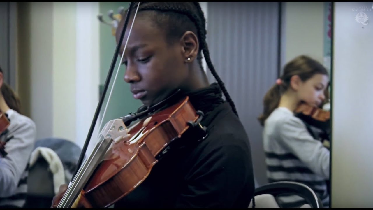 La Classe à horaires aménagés musique (CHAM) du collège Max Jacob : une réussite