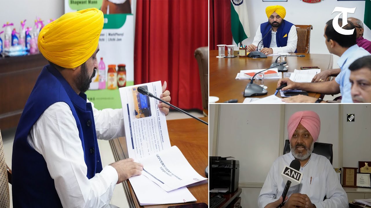 Punjab govt staff to receive salaries by this evening, says Finance Minister Harpal Cheema