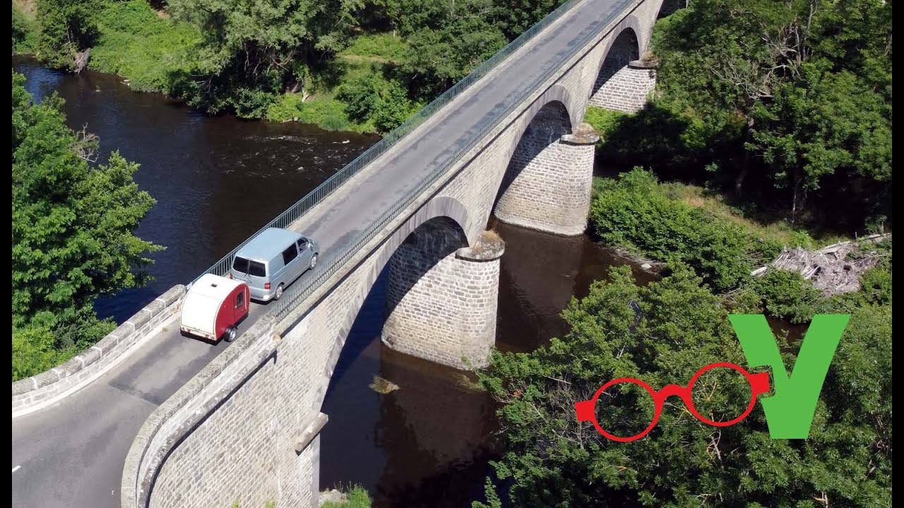 MA CARAVANE TEARDROP : En route ! Ep 7