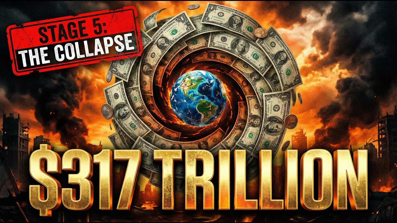Fractional Reserve Banking EXPOSED: The Interest That Never Existed