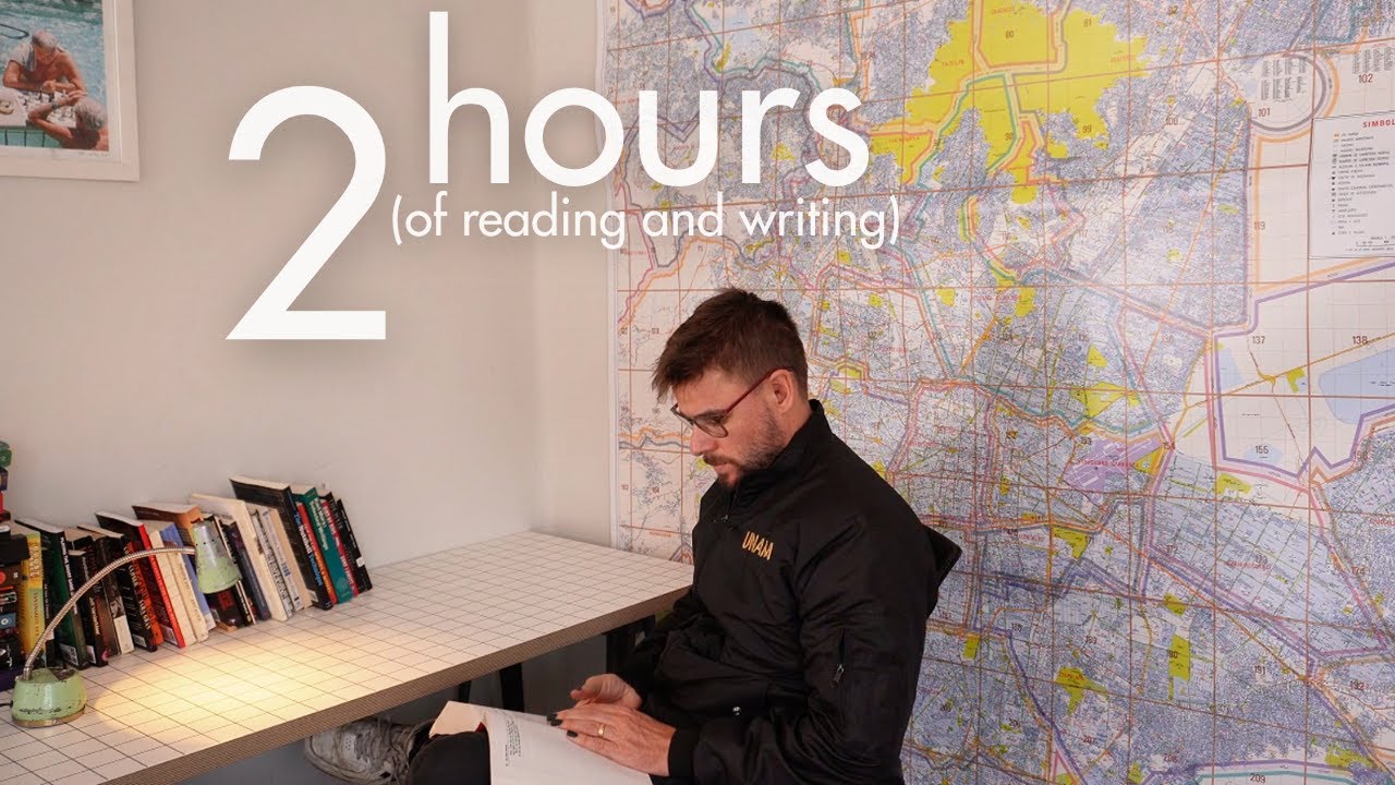 Write with me (LIVE) ☷  writing residency