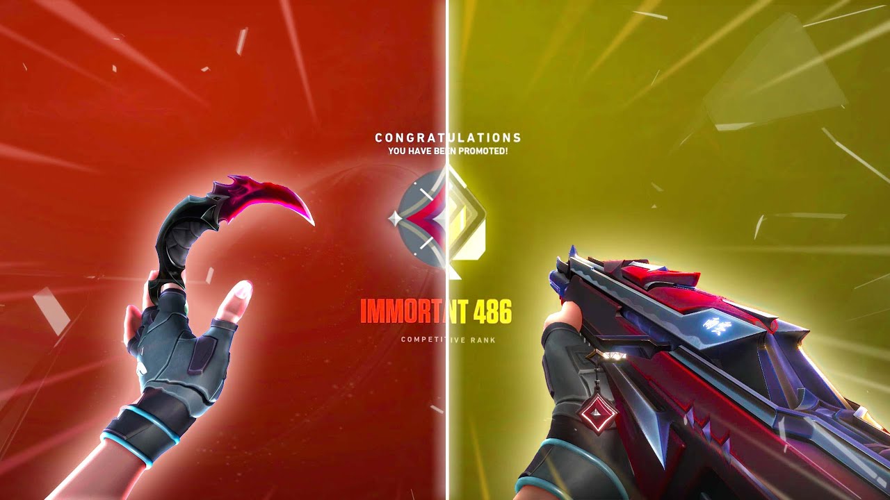 Immortals fear calm aim because of this...