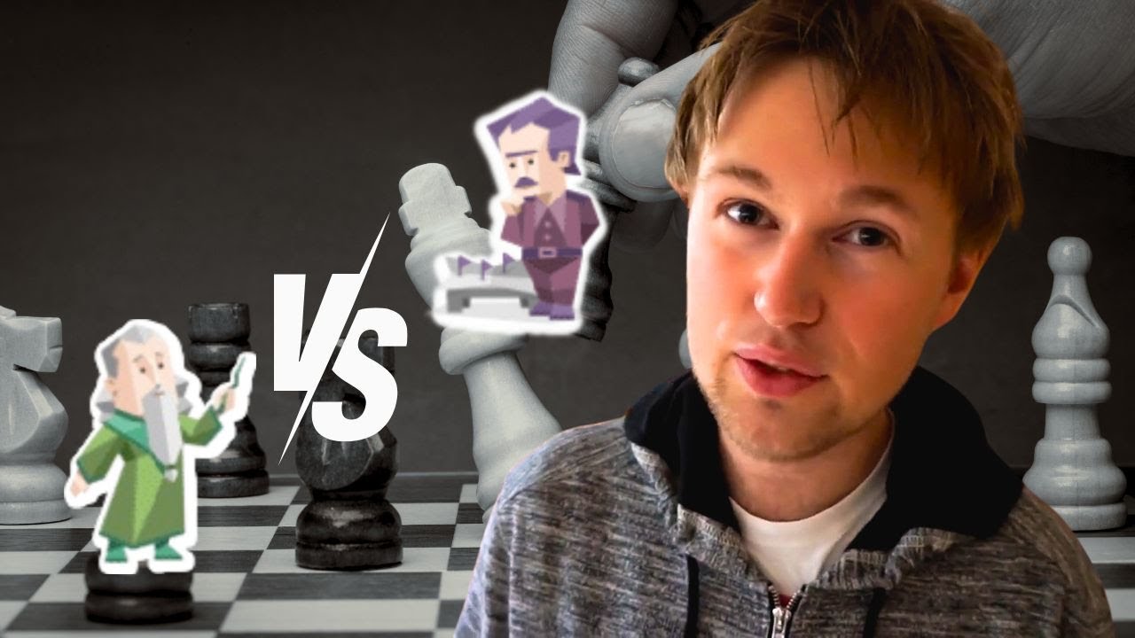 INTJ vs The INFJ