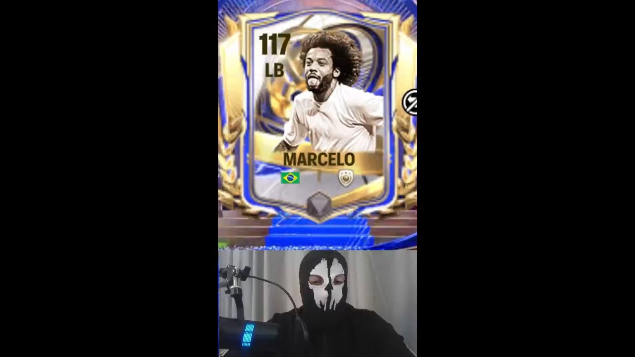 صرفنا كل شي حتى نجيب مارسيلو 122 🔥🫡💸🔥 #فيفا_موبايل #فيفا #fcmobile #fifa #fc26 #fifamobile #مارسيلو