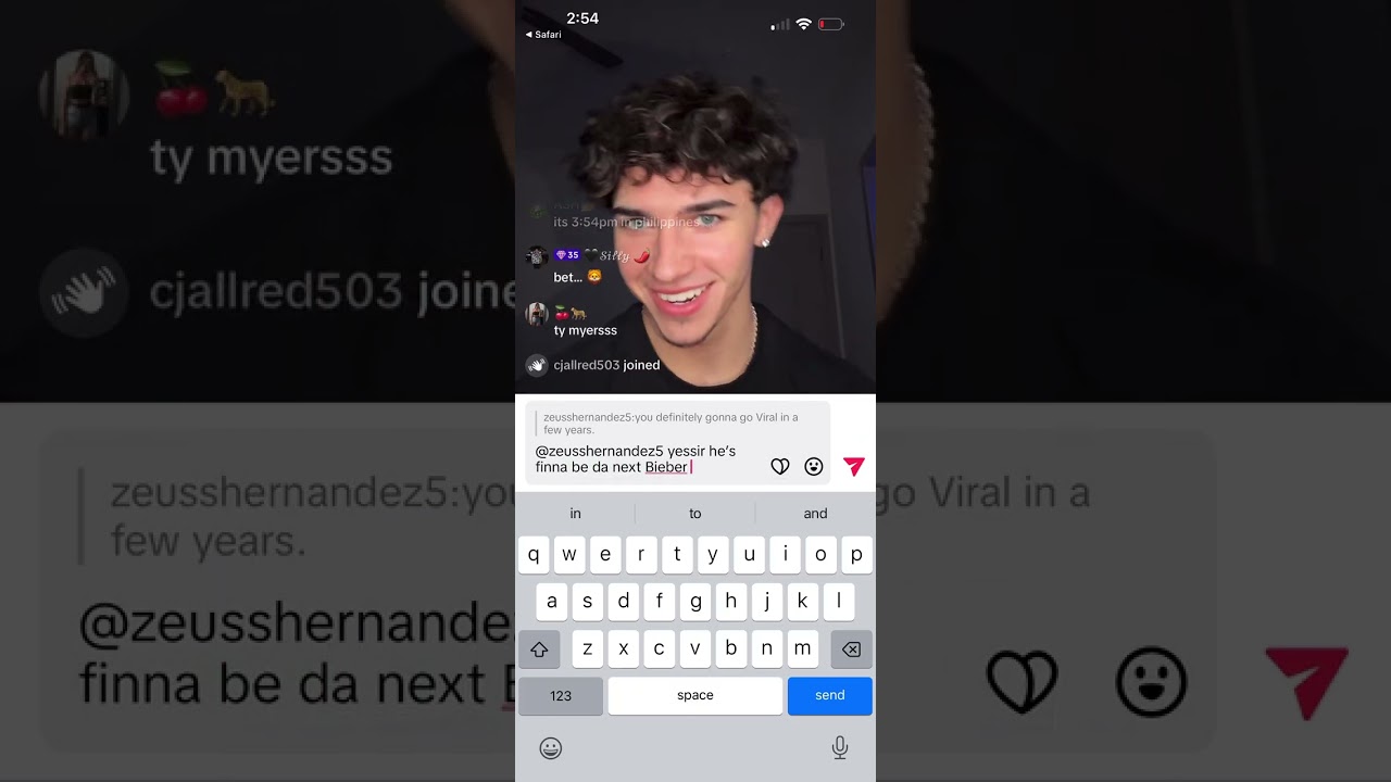 Will Nowacki - TikTok Live - January 24, 2026 (Part 4)