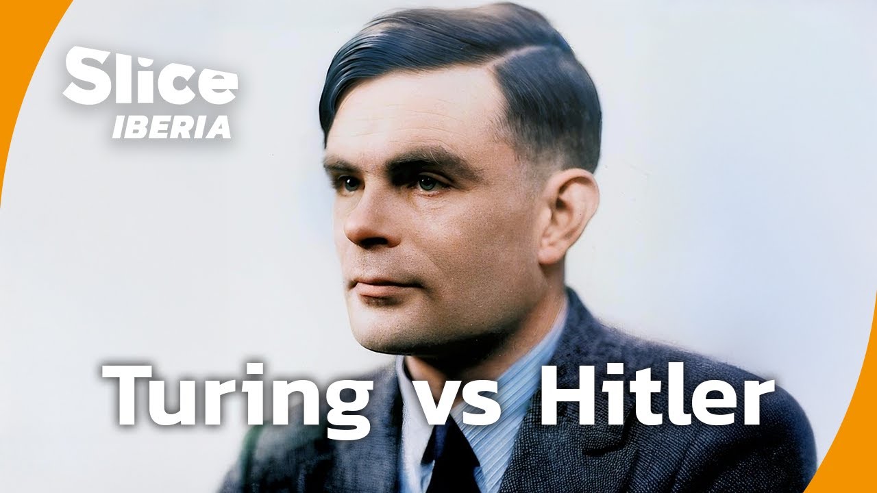 Alan Turing: el genio que cambió la Segunda Guerra Mundial | SLICE Iberia | DOCUMENTAL COMPLETO