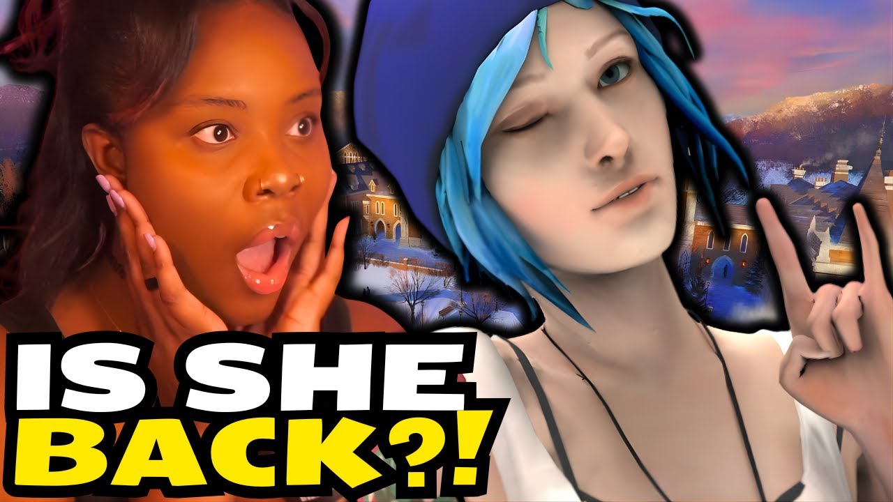 WAIT... Did They Just Confirm Chloe Price?! Life is Strange Reunion Reveal (Live Reaction)
