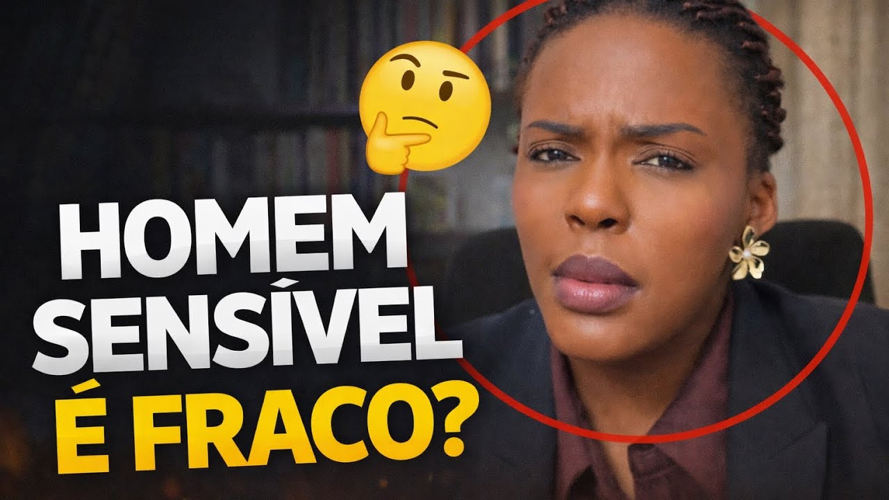 MINHA ESPOSA NÃO SE IMPORTA COM A MINHA DOR! Homem, pode ou não cobrar afeto e expressar a sua dor??