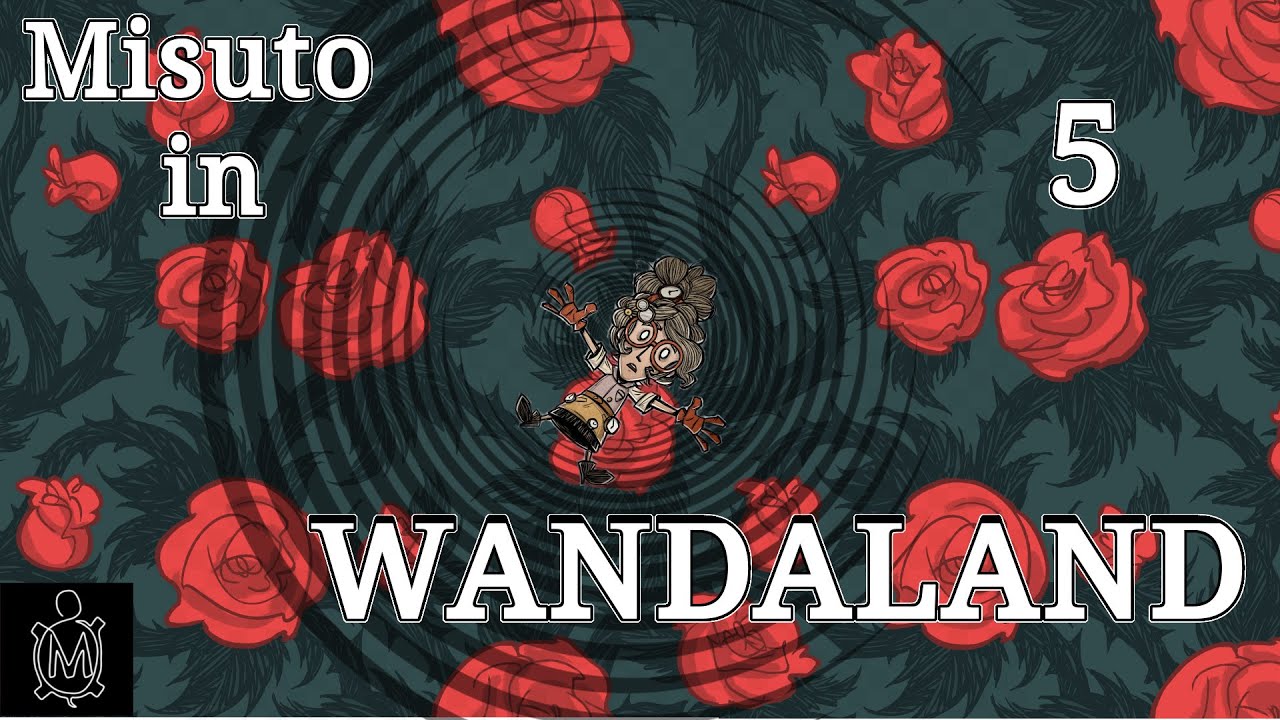 Misuto in Wandaland ep 5 (DST Autumn second year)