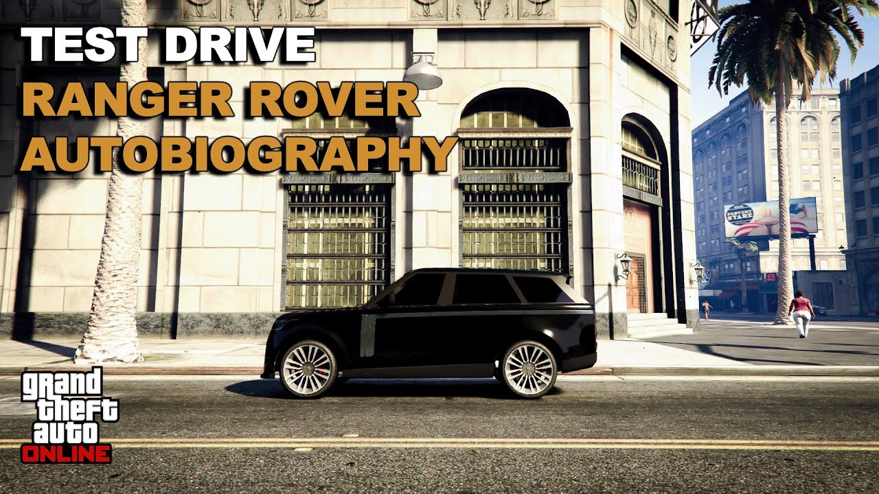 Gallivanter Baller ST-D Customization & Afternoon Test Drive | GTA Online (POV)